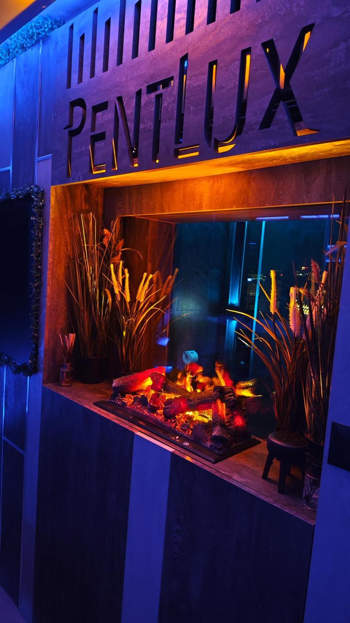Smart Luxury Penthouse Suites - Private Sauna, Hot-Tub, Home Cinema At The Best Location In Escópia Exterior foto